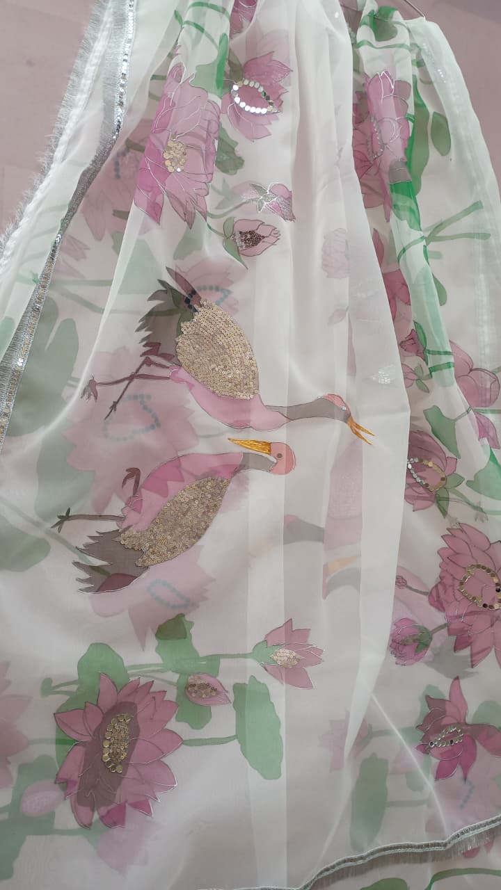 Lotus and Albatross - Khadija's Wardrobe