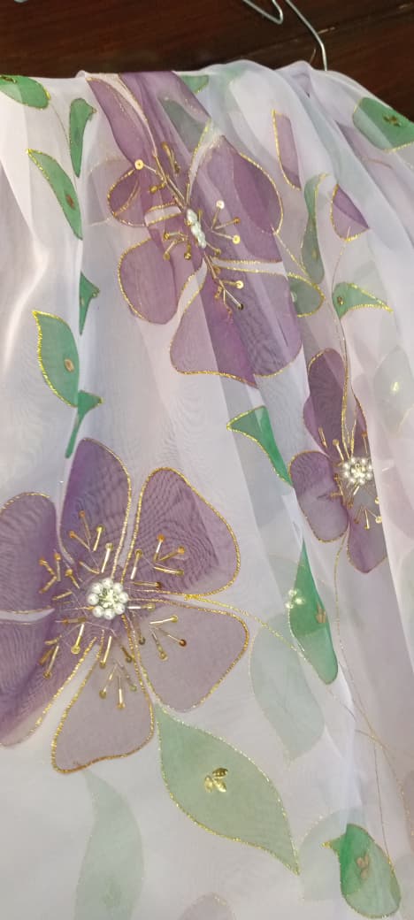 KHAWABIDA GUL - Khadija's Wardrobe