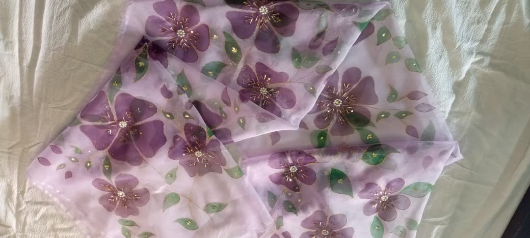 KHAWABIDA GUL - Khadija's Wardrobe