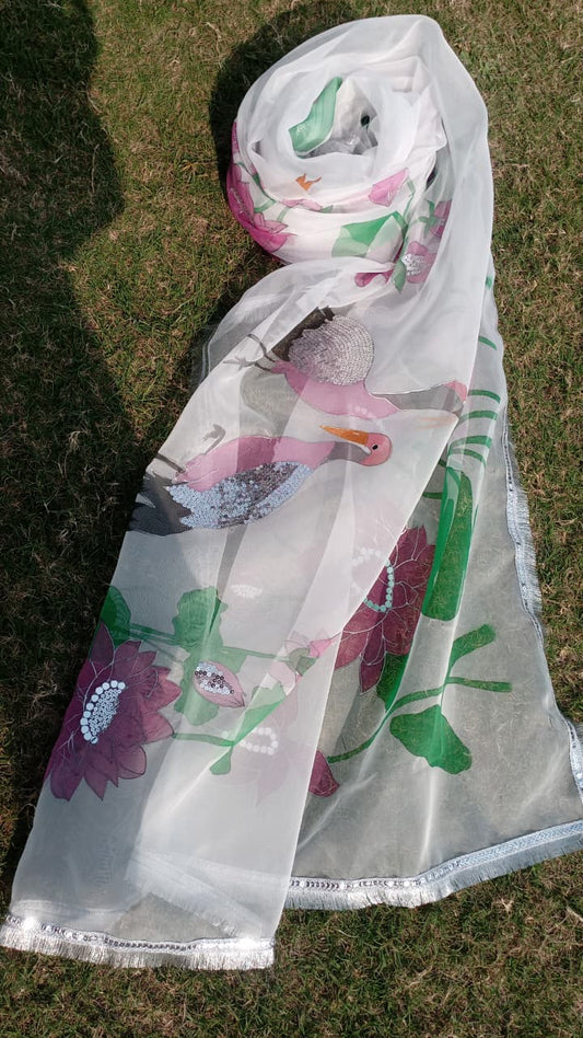 Lotus and Albatross - Khadija's Wardrobe