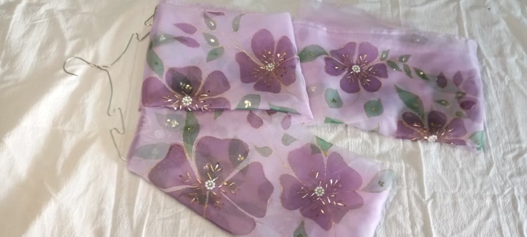 KHAWABIDA GUL - Khadija's Wardrobe