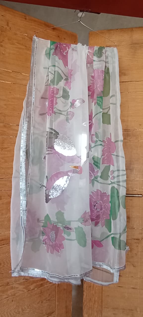 Lotus and Albatross - Khadija's Wardrobe