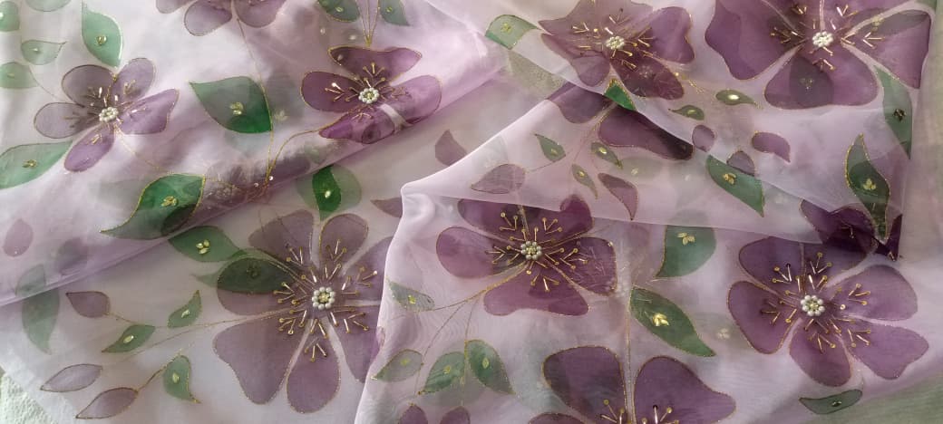 KHAWABIDA GUL - Khadija's Wardrobe