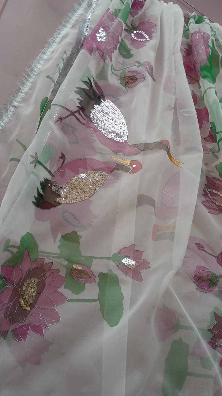 Lotus and Albatross - Khadija's Wardrobe