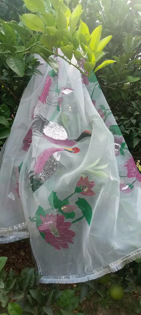 Lotus and Albatross - Khadija's Wardrobe