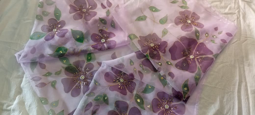 KHAWABIDA GUL - Khadija's Wardrobe