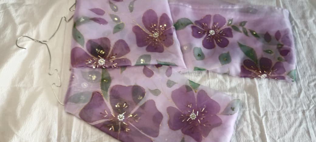 KHAWABIDA GUL - Khadija's Wardrobe