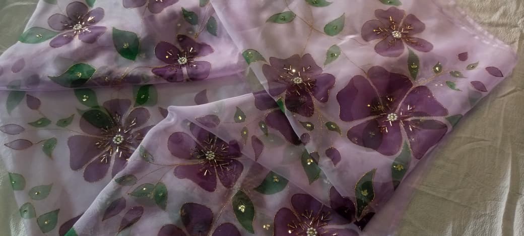 KHAWABIDA GUL - Khadija's Wardrobe