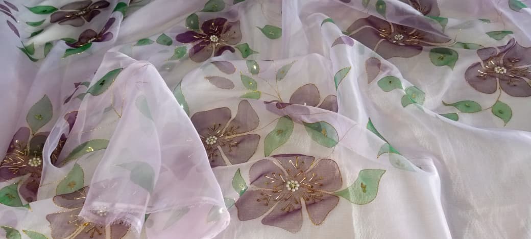 KHAWABIDA GUL - Khadija's Wardrobe