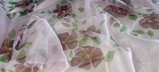 KHAWABIDA GUL - Khadija's Wardrobe